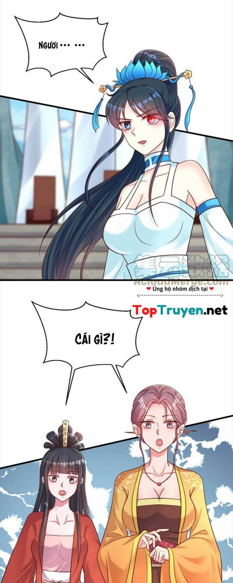 Sau Khi Max Độ Yêu Thích chapter 92 - Trang 34