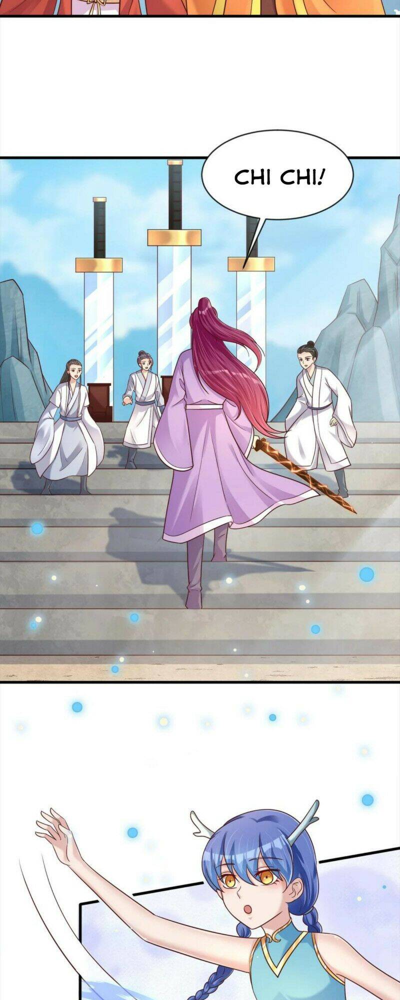 Sau Khi Max Độ Yêu Thích chapter 92 - Trang 35