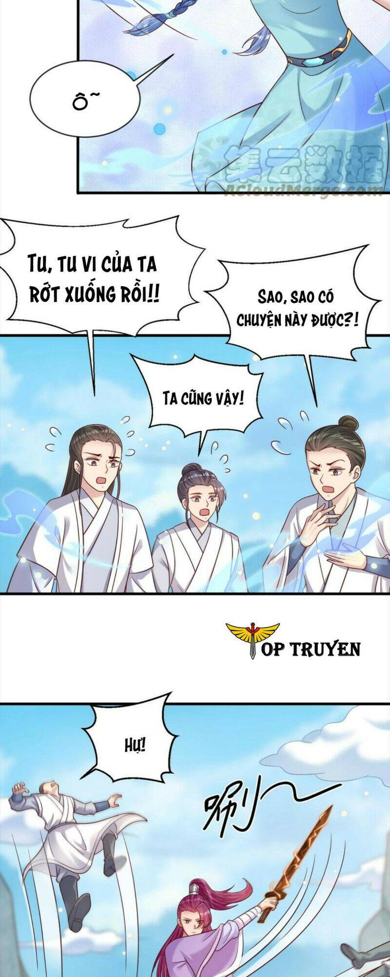Sau Khi Max Độ Yêu Thích chapter 92 - Trang 36