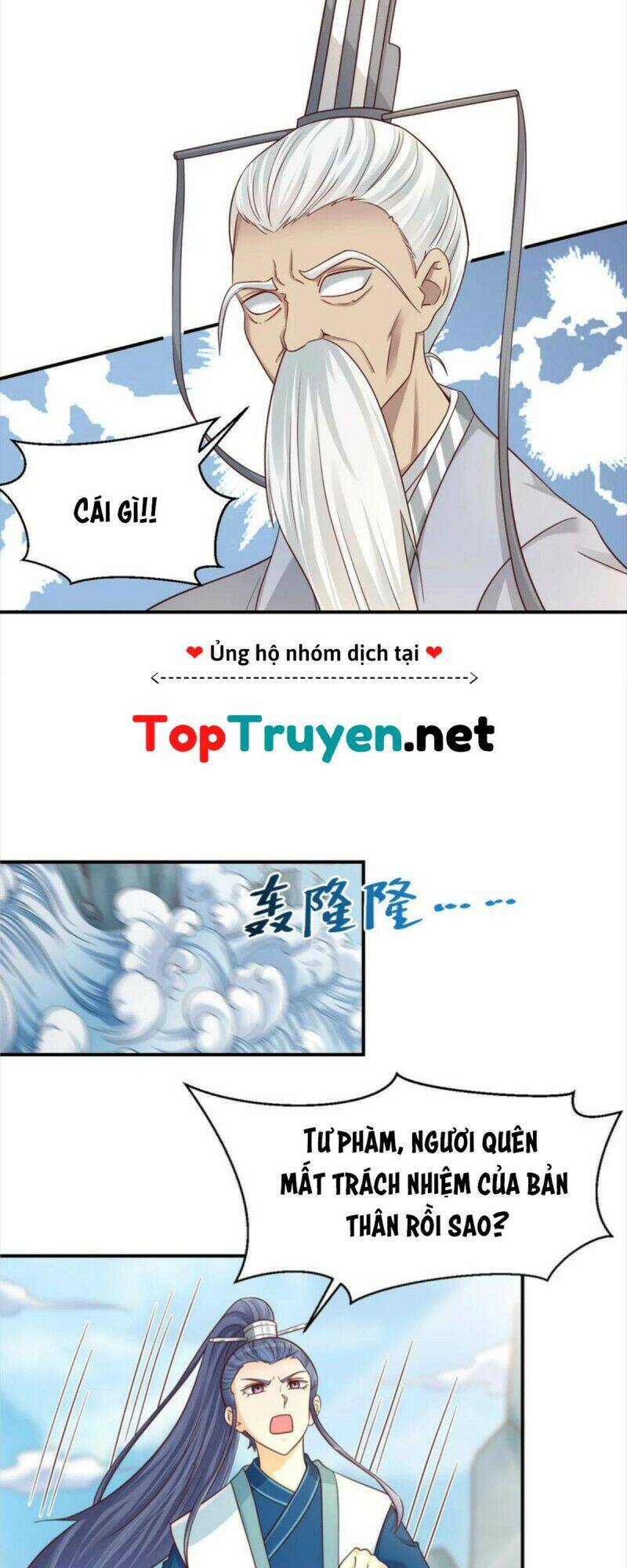 Sau Khi Max Độ Yêu Thích chapter 92 - Trang 5