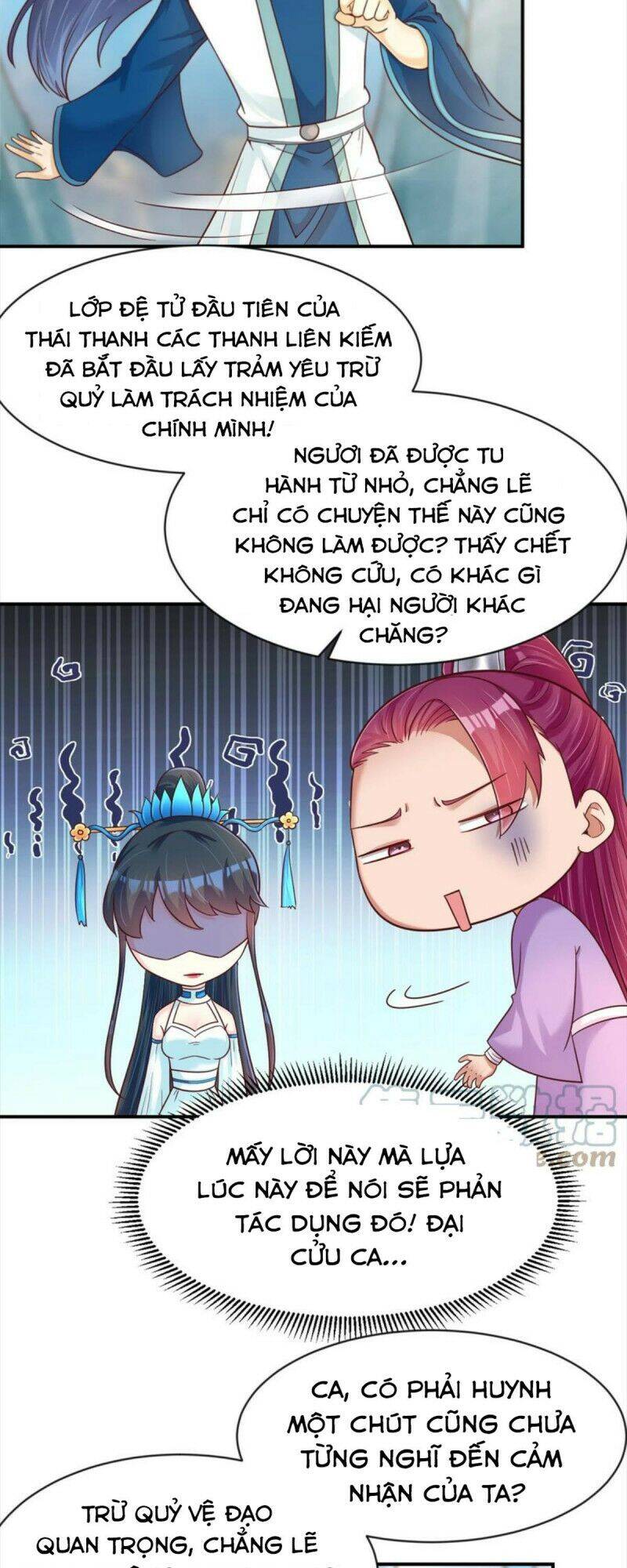 Sau Khi Max Độ Yêu Thích chapter 92 - Trang 6