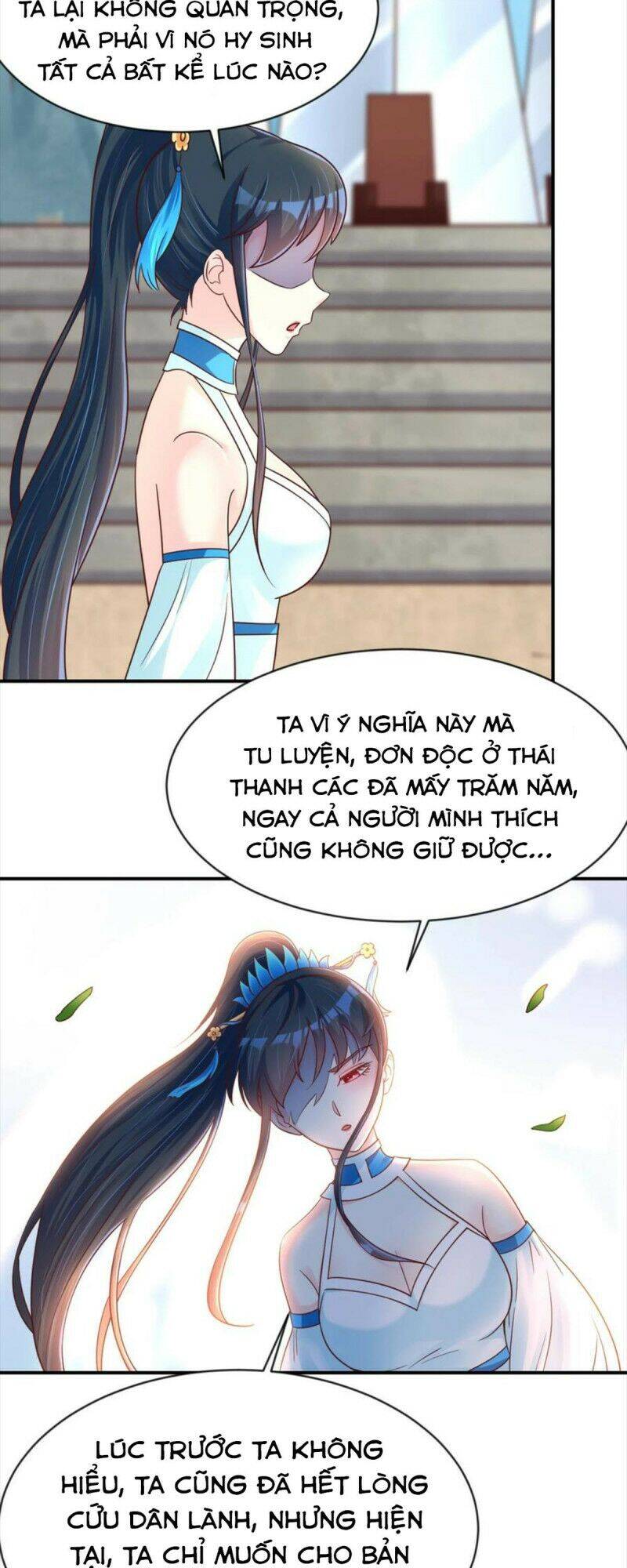 Sau Khi Max Độ Yêu Thích chapter 92 - Trang 7