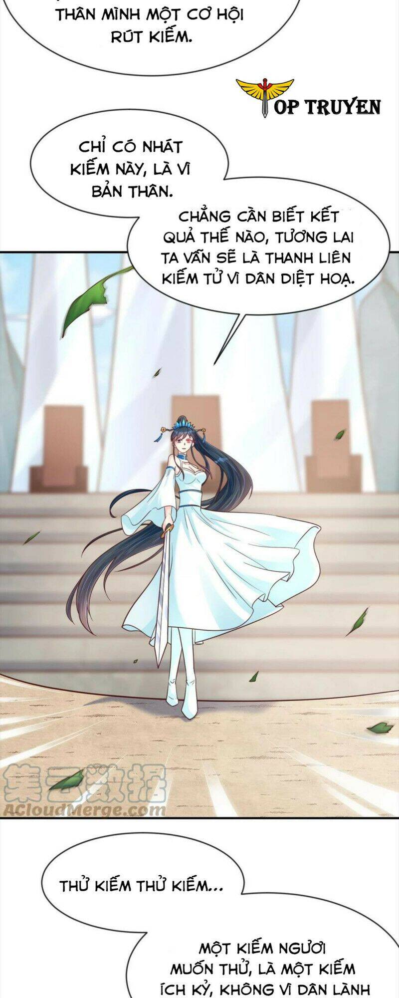 Sau Khi Max Độ Yêu Thích chapter 92 - Trang 8