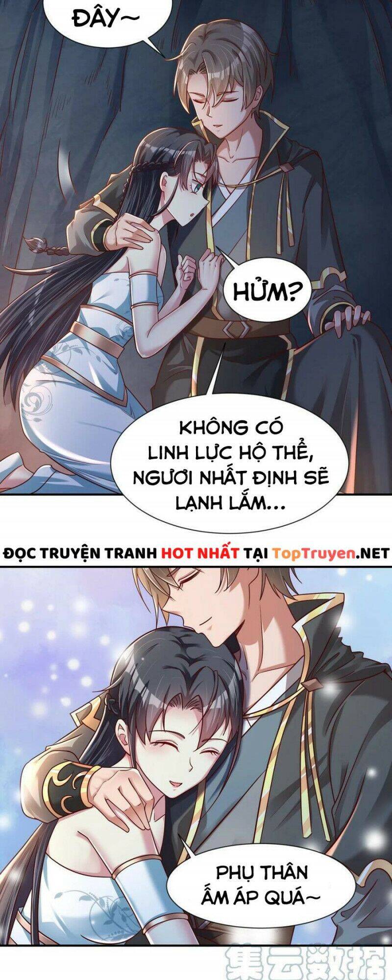 Sau Khi Max Độ Yêu Thích chapter 93 - Upload bởi truyensieuhay.com