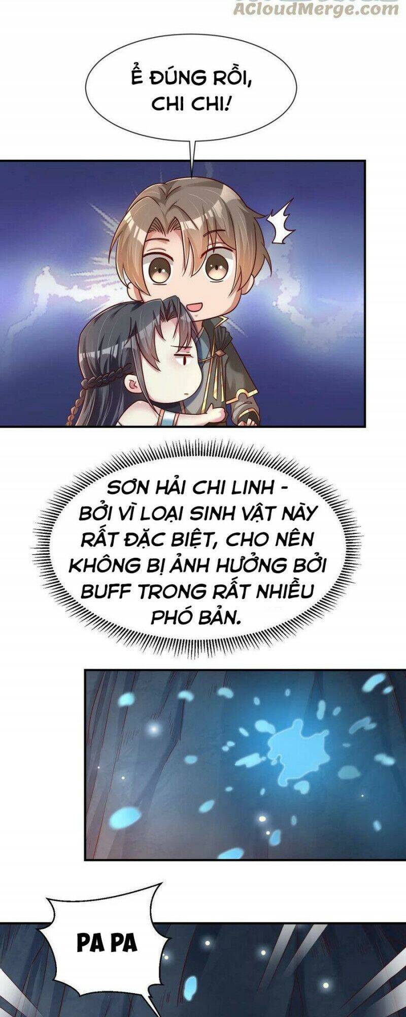 Sau Khi Max Độ Yêu Thích chapter 93 - Upload bởi truyensieuhay.com