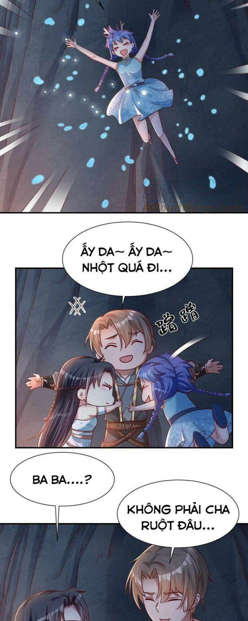 Sau Khi Max Độ Yêu Thích chapter 93 - Upload bởi truyensieuhay.com
