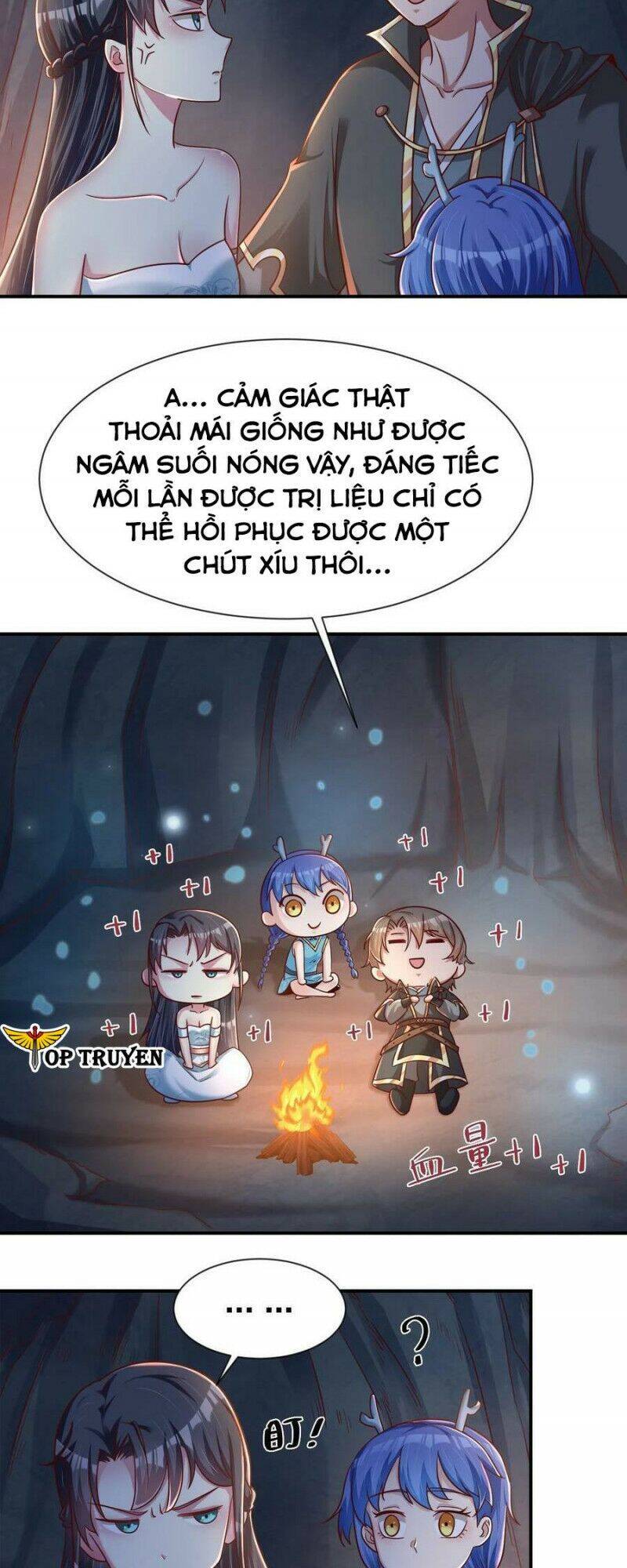 Sau Khi Max Độ Yêu Thích chapter 93 - Upload bởi truyensieuhay.com