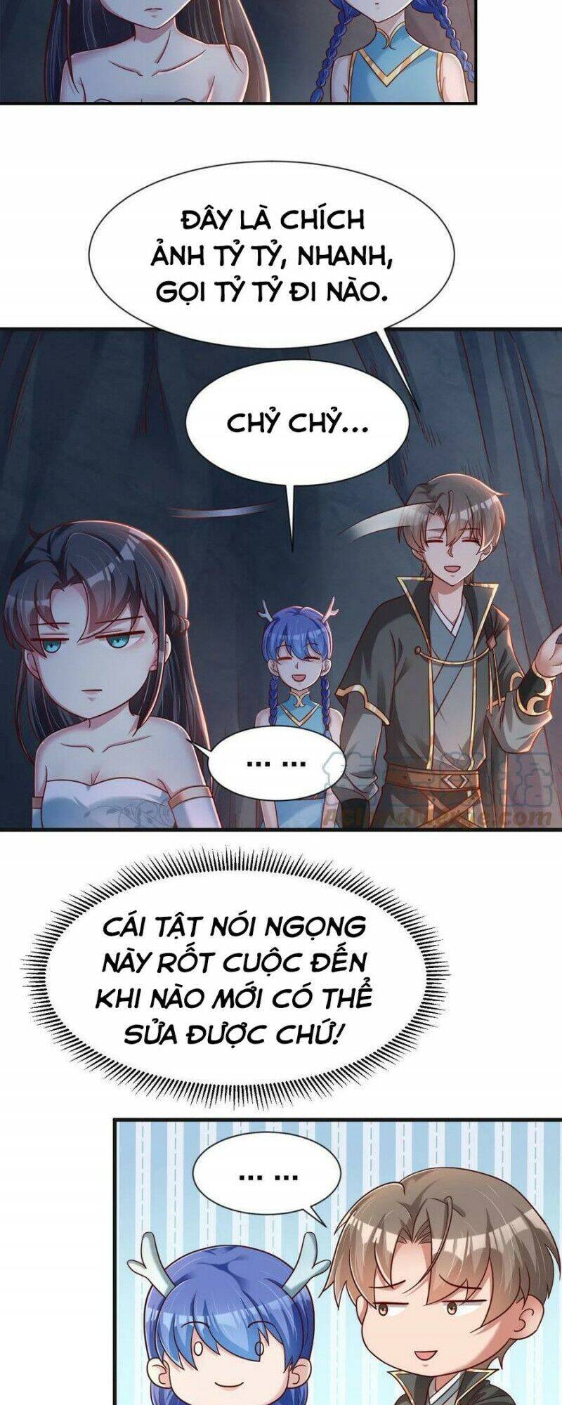 Sau Khi Max Độ Yêu Thích chapter 93 - Upload bởi truyensieuhay.com