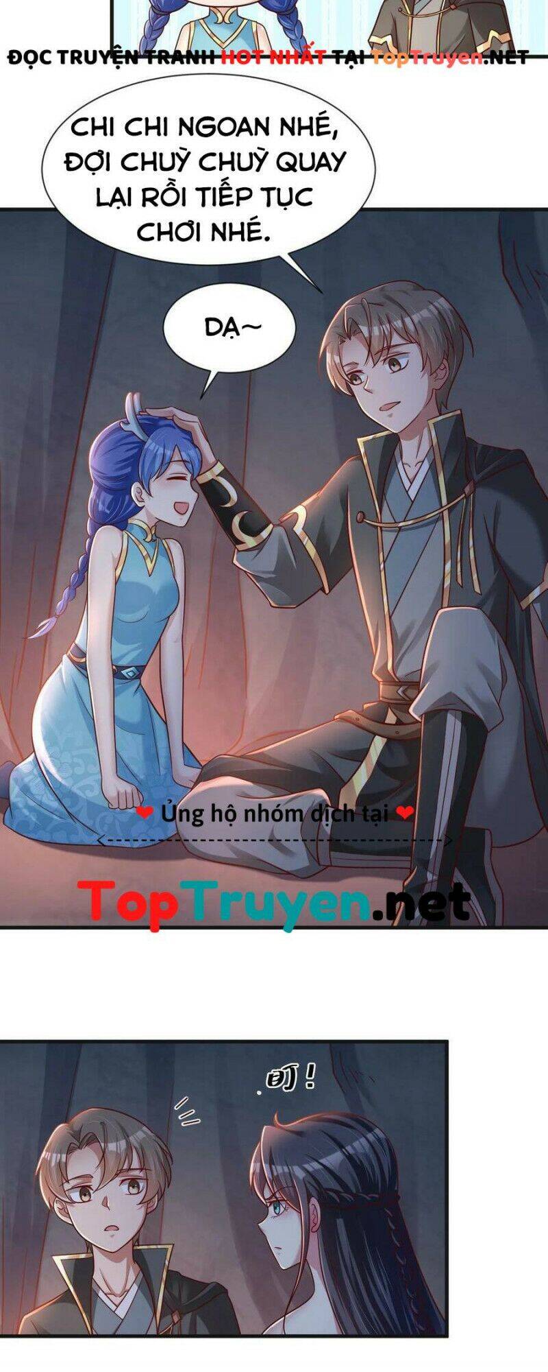 Sau Khi Max Độ Yêu Thích chapter 93 - Upload bởi truyensieuhay.com