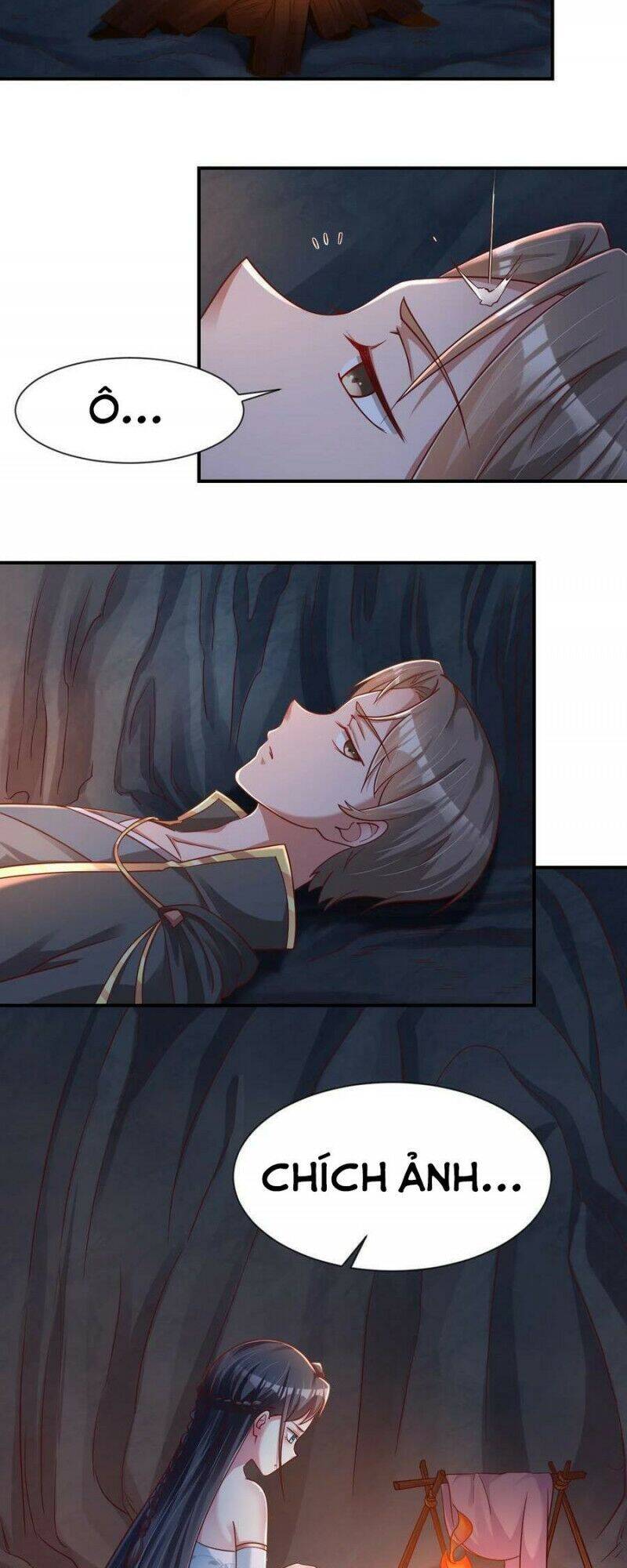 Sau Khi Max Độ Yêu Thích chapter 93 - Upload bởi truyensieuhay.com