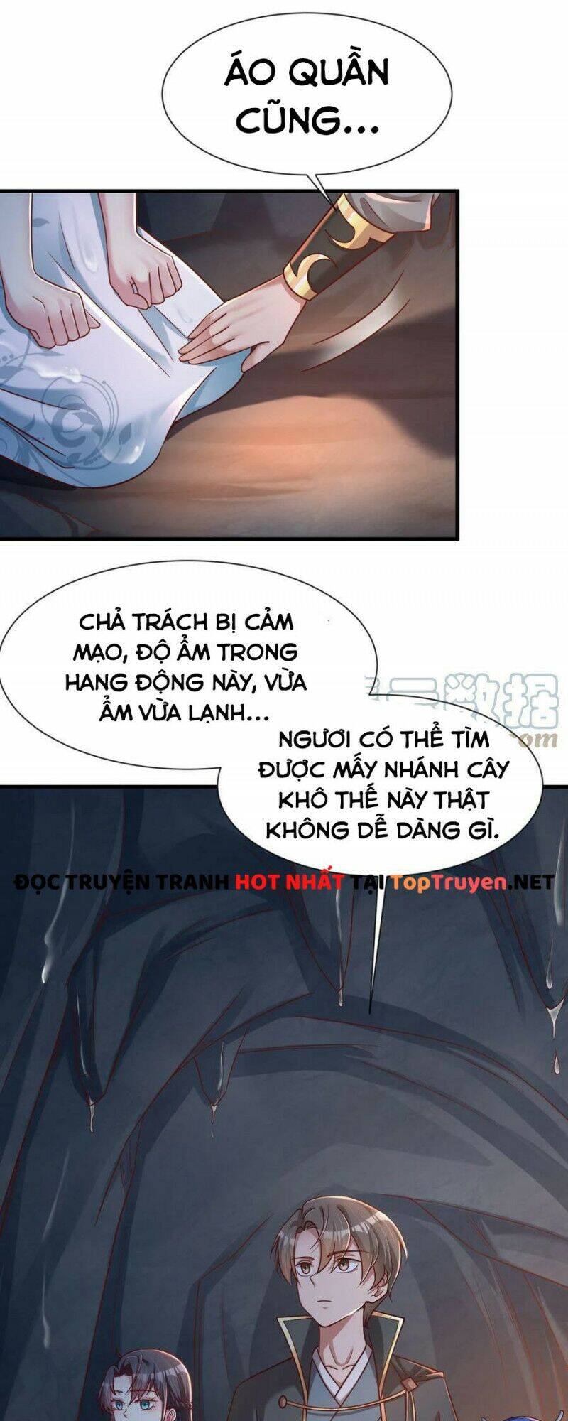 Sau Khi Max Độ Yêu Thích chapter 93 - Upload bởi truyensieuhay.com