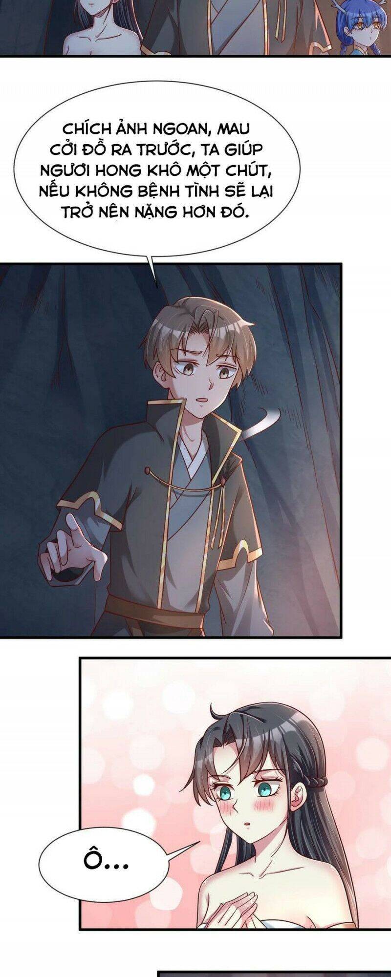 Sau Khi Max Độ Yêu Thích chapter 93 - Upload bởi truyensieuhay.com