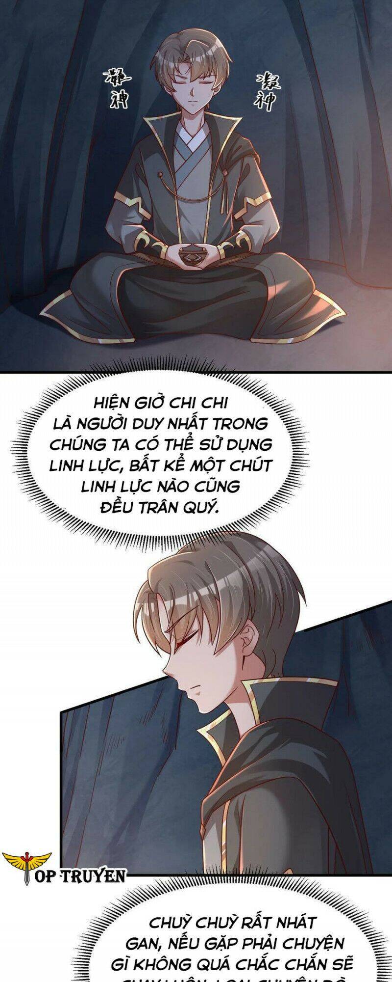Sau Khi Max Độ Yêu Thích chapter 93 - Upload bởi truyensieuhay.com