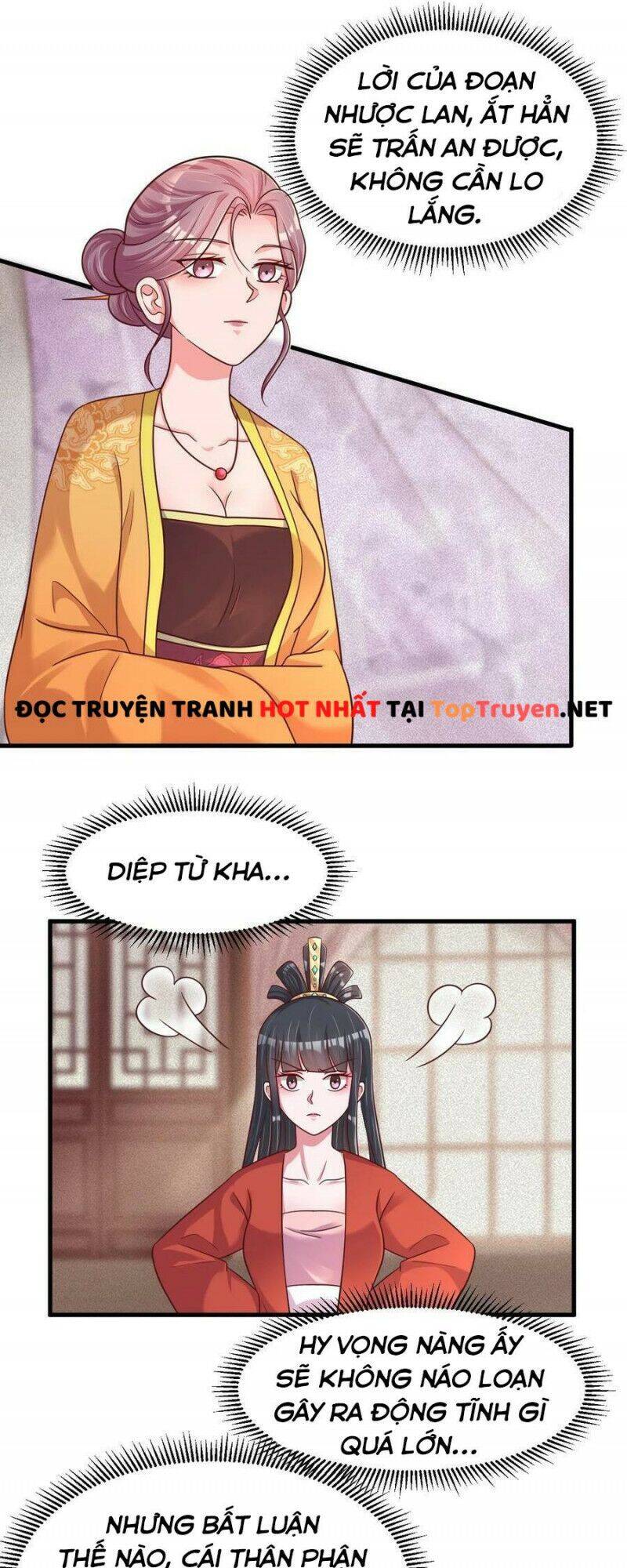 Sau Khi Max Độ Yêu Thích chapter 93 - Upload bởi truyensieuhay.com