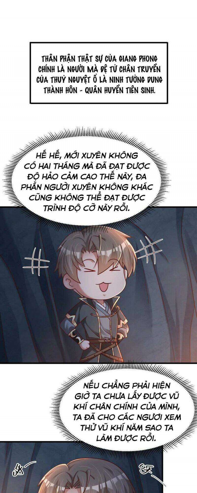 Sau Khi Max Độ Yêu Thích chapter 93 - Upload bởi truyensieuhay.com