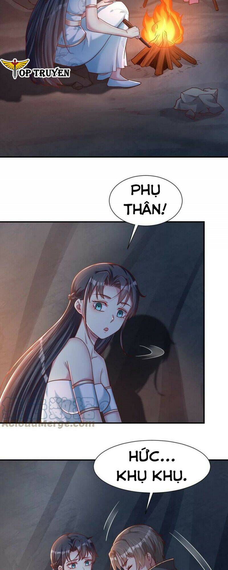 Sau Khi Max Độ Yêu Thích chapter 93 - Upload bởi truyensieuhay.com