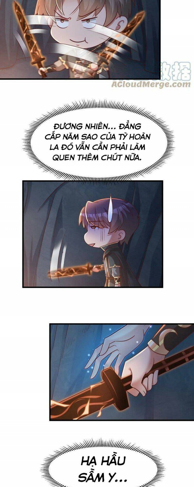 Sau Khi Max Độ Yêu Thích chapter 93 - Upload bởi truyensieuhay.com