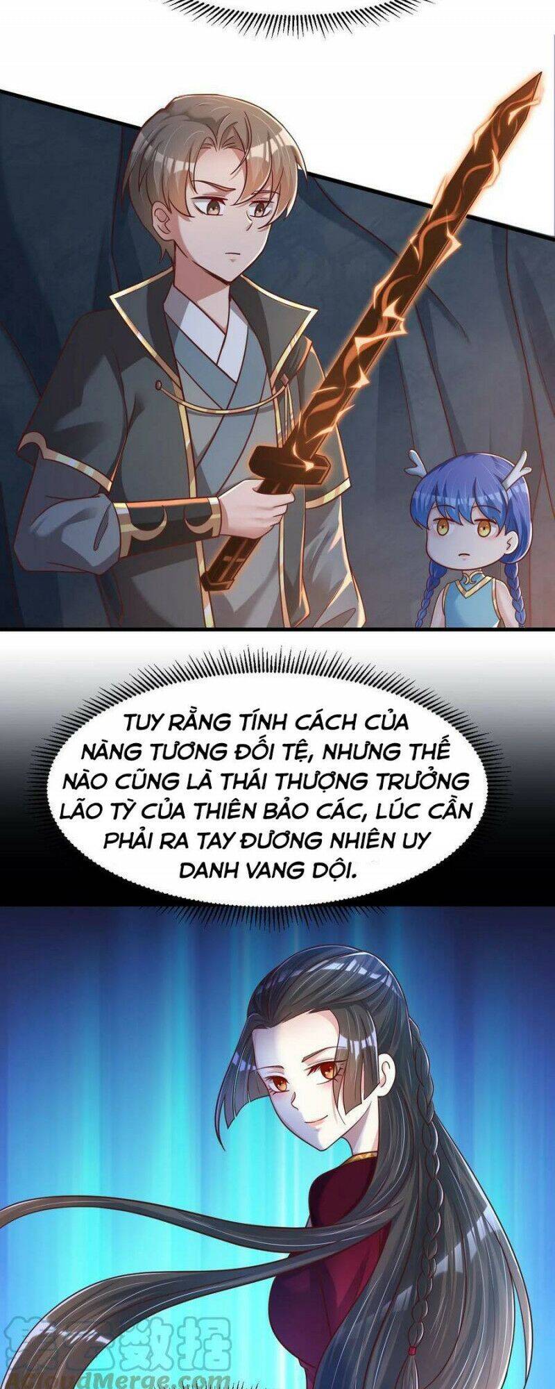 Sau Khi Max Độ Yêu Thích chapter 93 - Upload bởi truyensieuhay.com