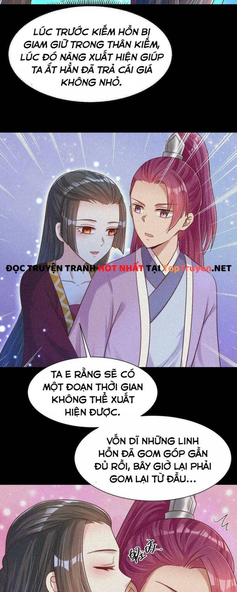 Sau Khi Max Độ Yêu Thích chapter 93 - Upload bởi truyensieuhay.com