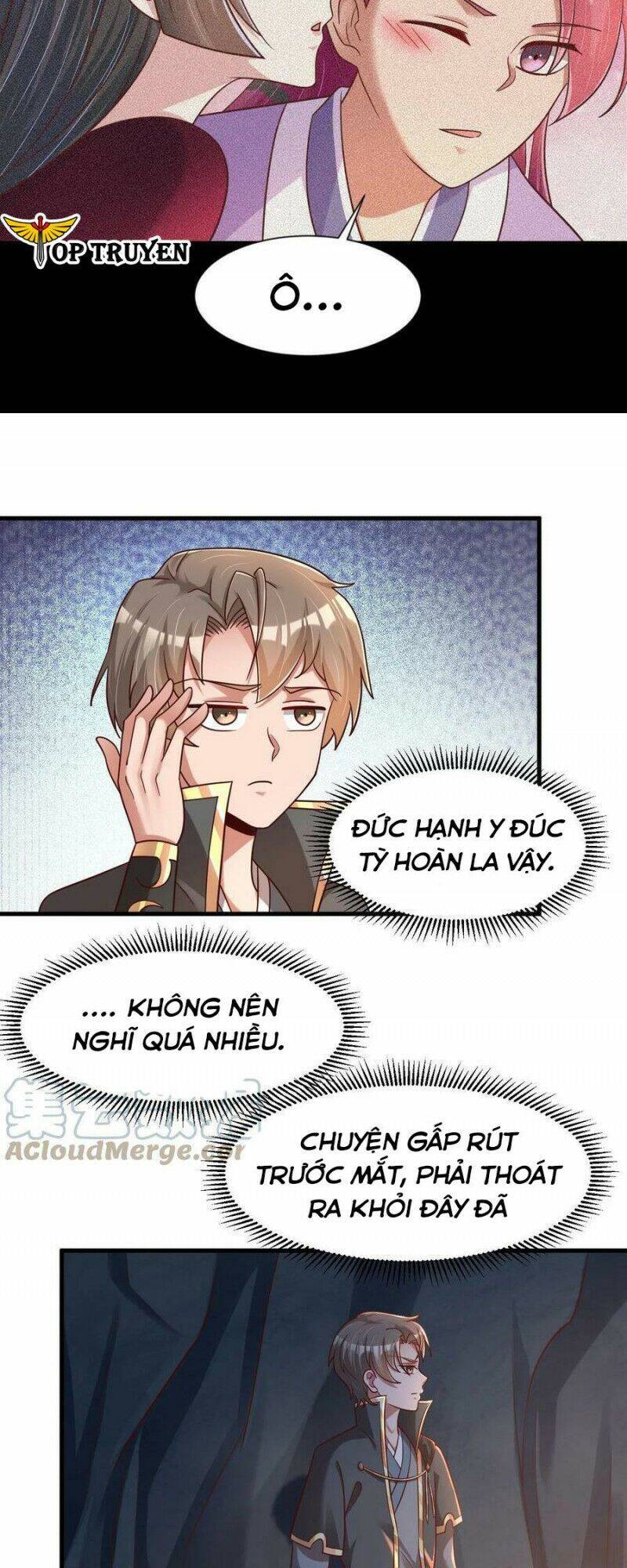 Sau Khi Max Độ Yêu Thích chapter 93 - Upload bởi truyensieuhay.com