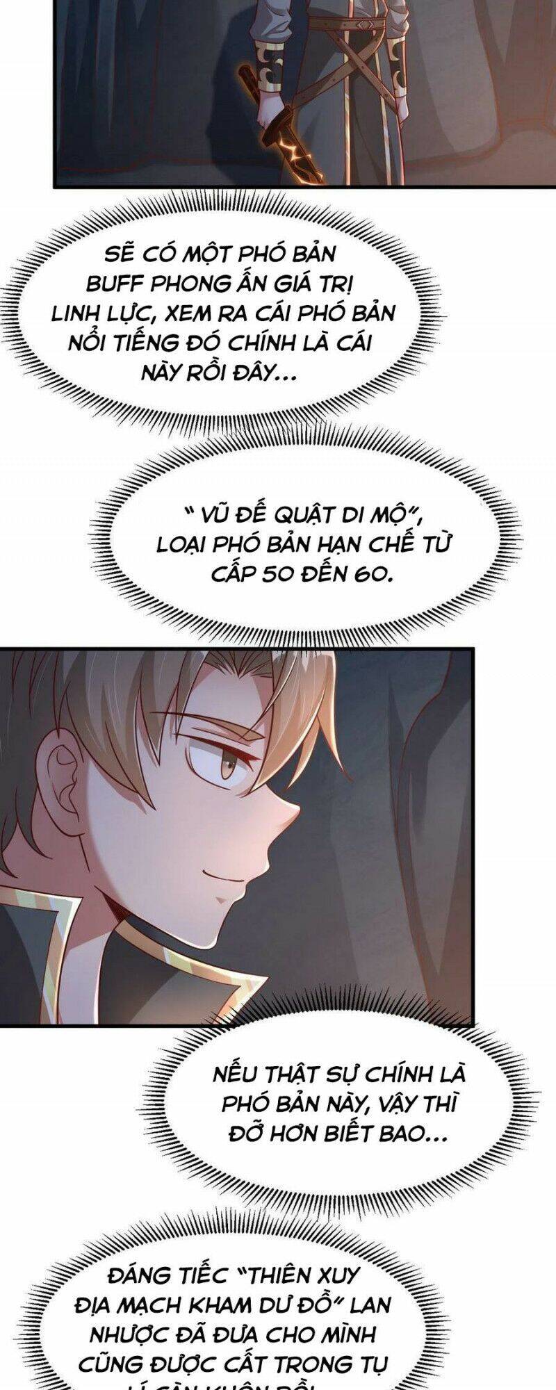 Sau Khi Max Độ Yêu Thích chapter 93 - Upload bởi truyensieuhay.com