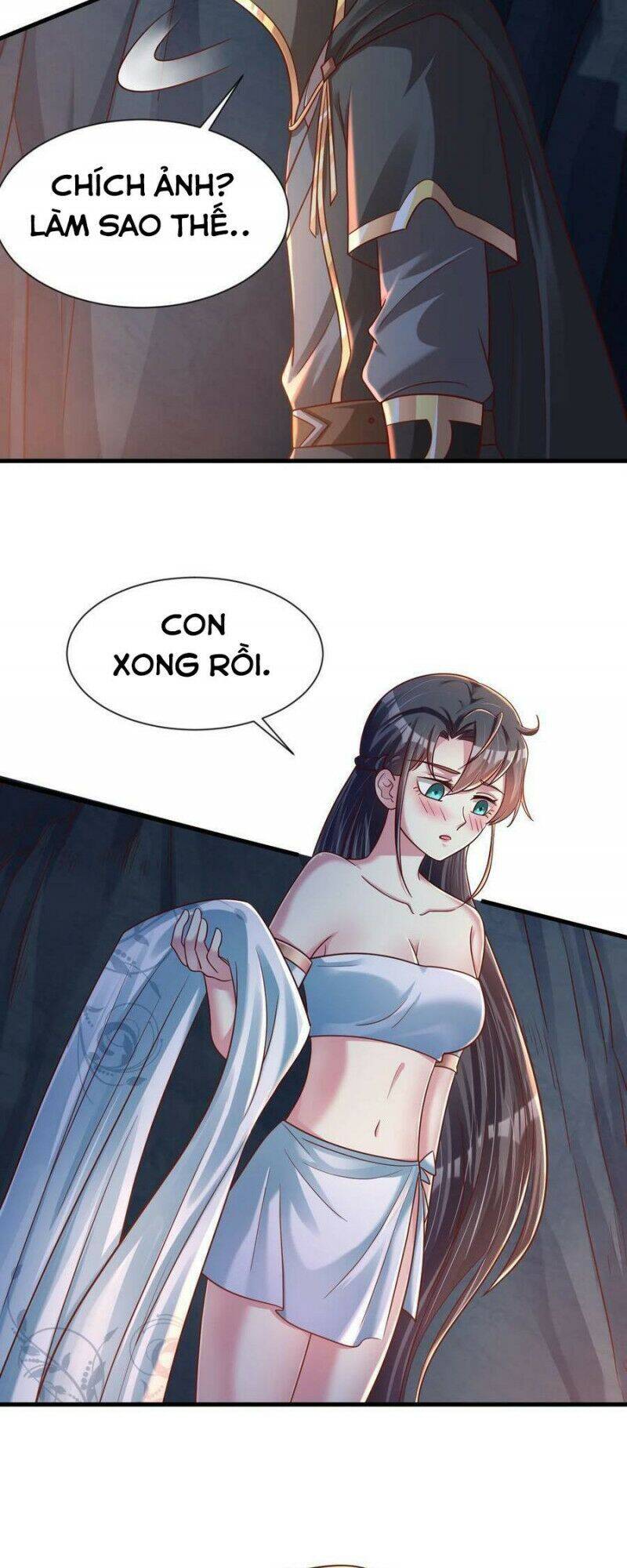 Sau Khi Max Độ Yêu Thích chapter 93 - Upload bởi truyensieuhay.com