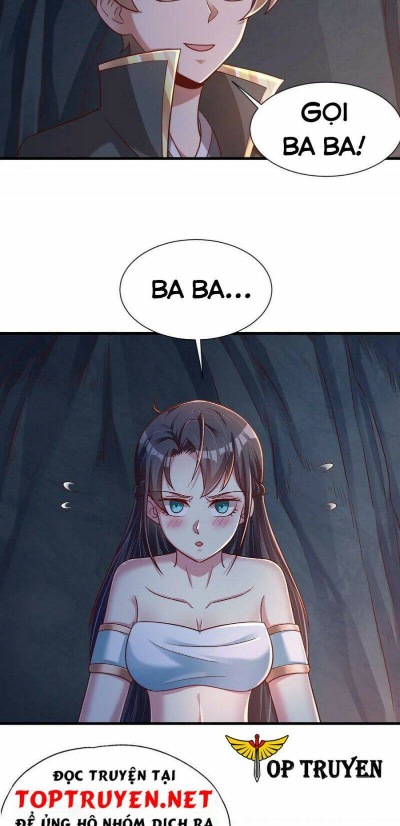 Sau Khi Max Độ Yêu Thích chapter 93 - Upload bởi truyensieuhay.com