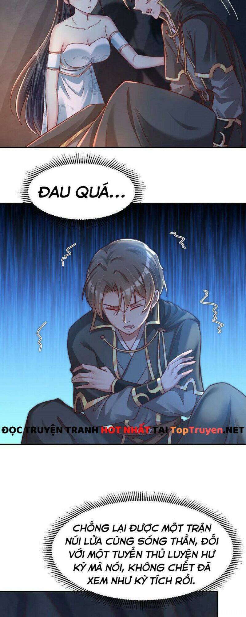 Sau Khi Max Độ Yêu Thích chapter 93 - Upload bởi truyensieuhay.com