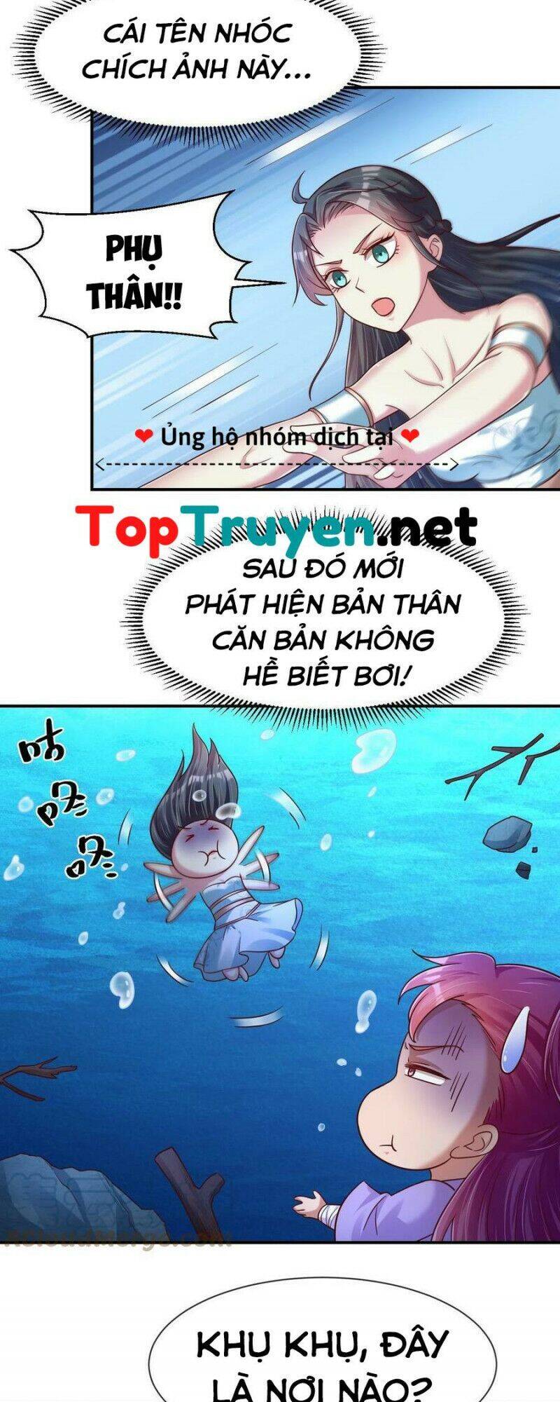 Sau Khi Max Độ Yêu Thích chapter 93 - Upload bởi truyensieuhay.com