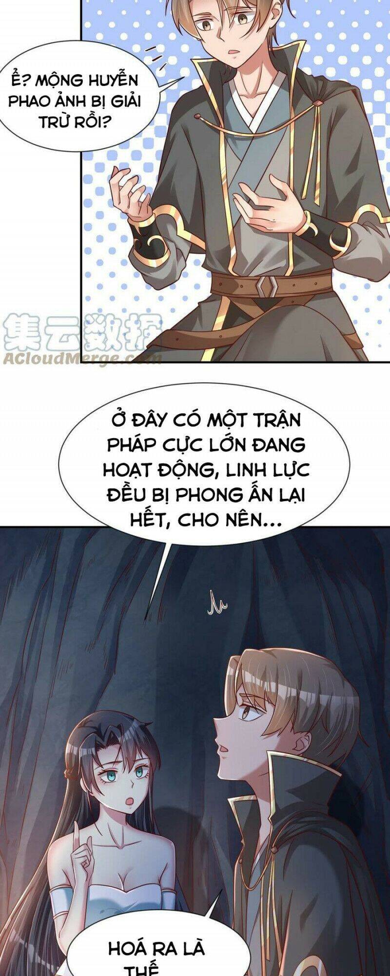 Sau Khi Max Độ Yêu Thích chapter 93 - Upload bởi truyensieuhay.com