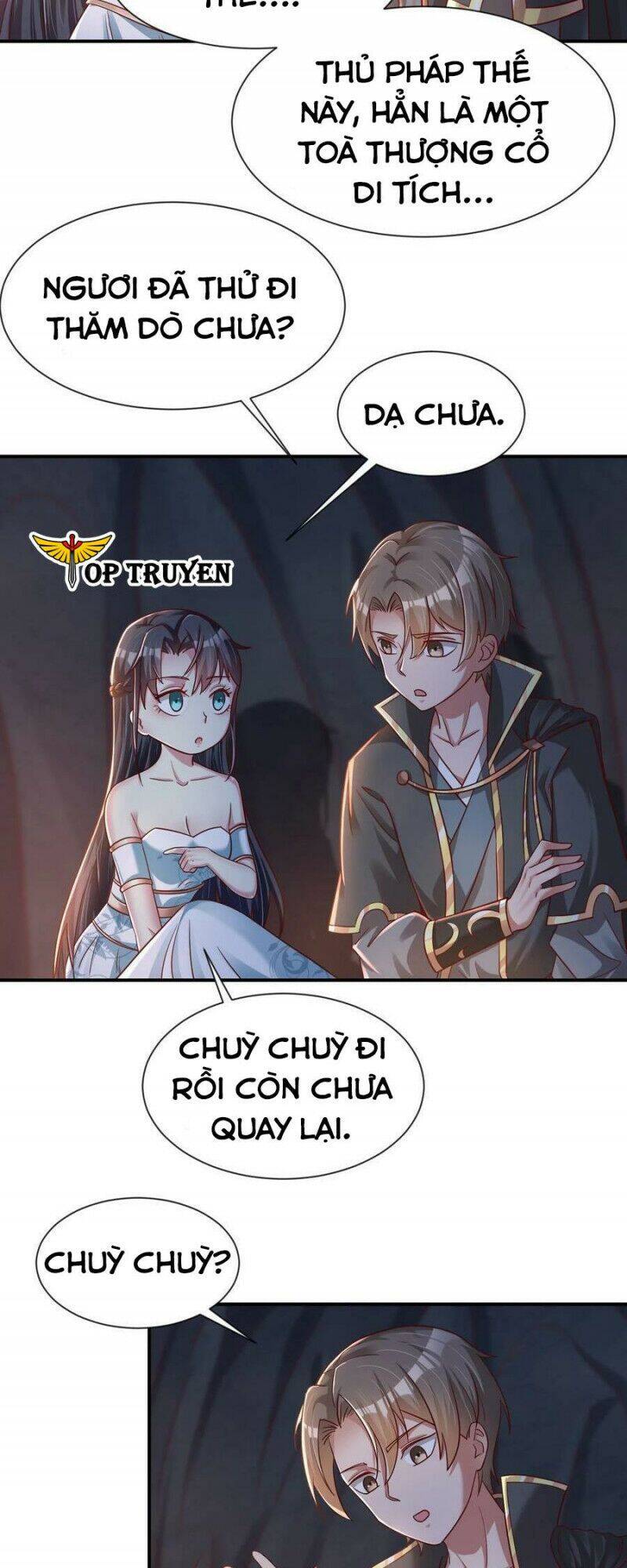 Sau Khi Max Độ Yêu Thích chapter 93 - Upload bởi truyensieuhay.com