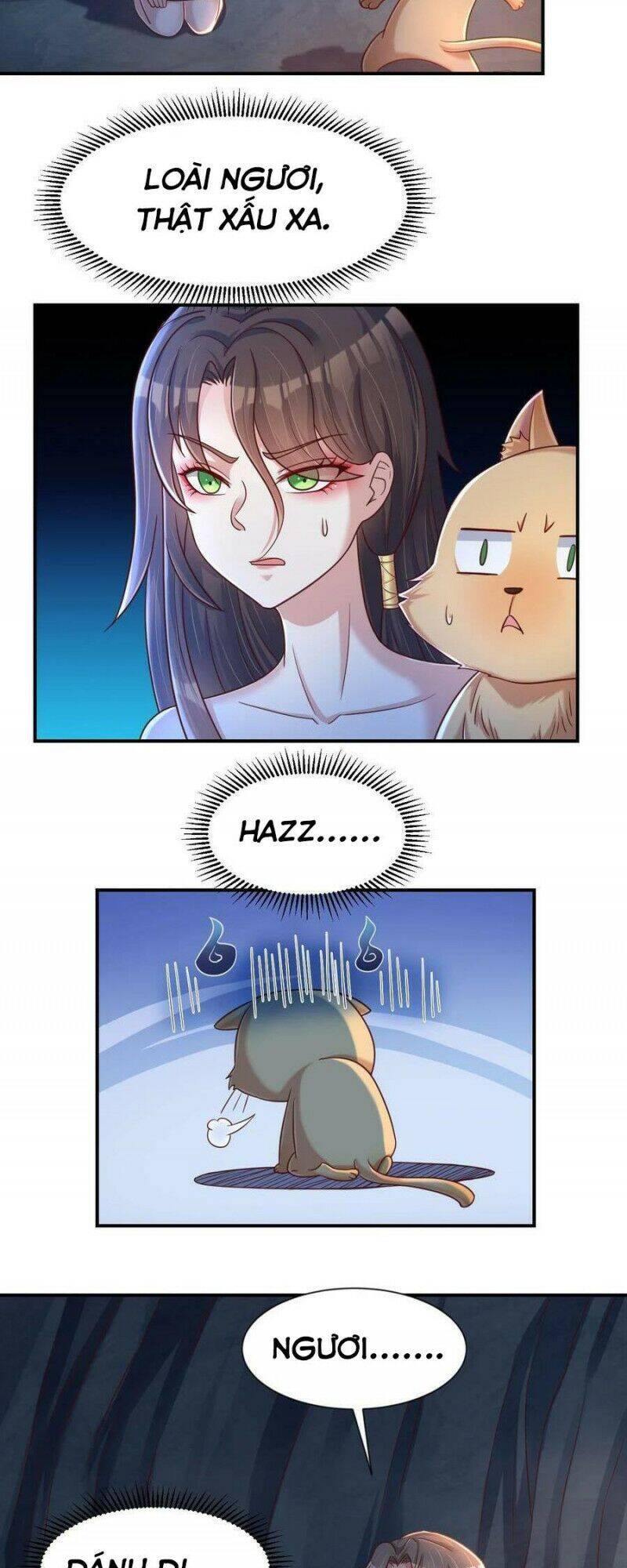 Sau Khi Max Độ Yêu Thích chapter 94 - Trang 16