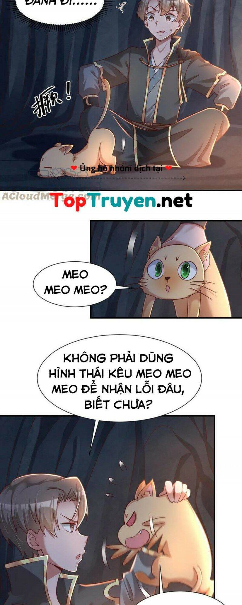 Sau Khi Max Độ Yêu Thích chapter 94 - Trang 17