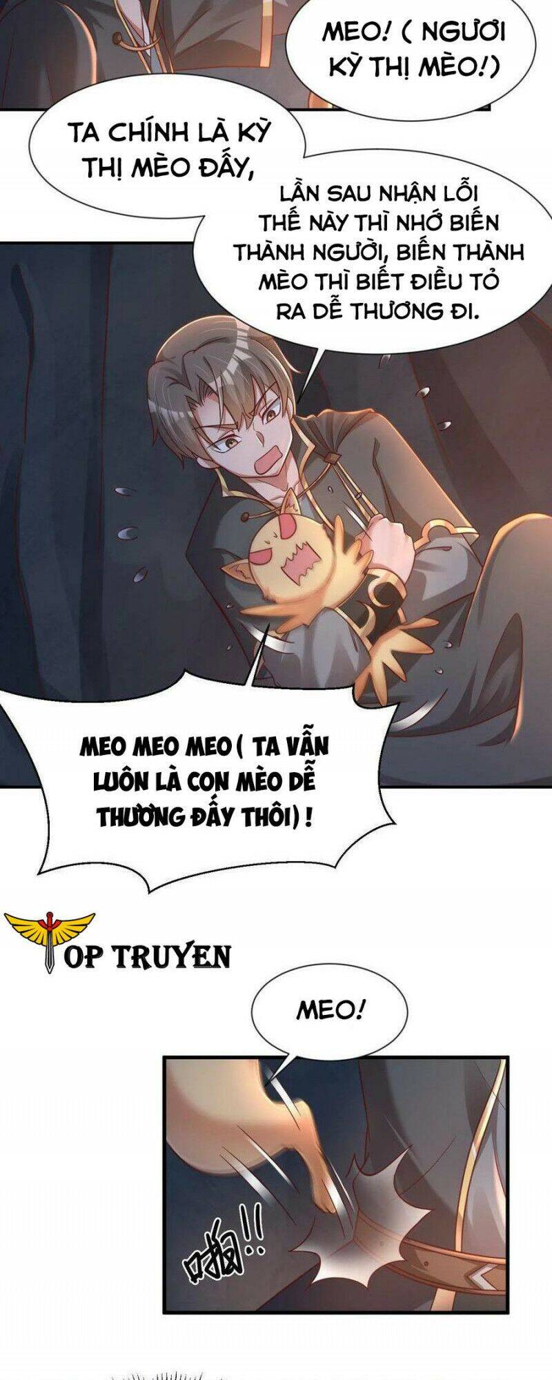Sau Khi Max Độ Yêu Thích chapter 94 - Trang 18