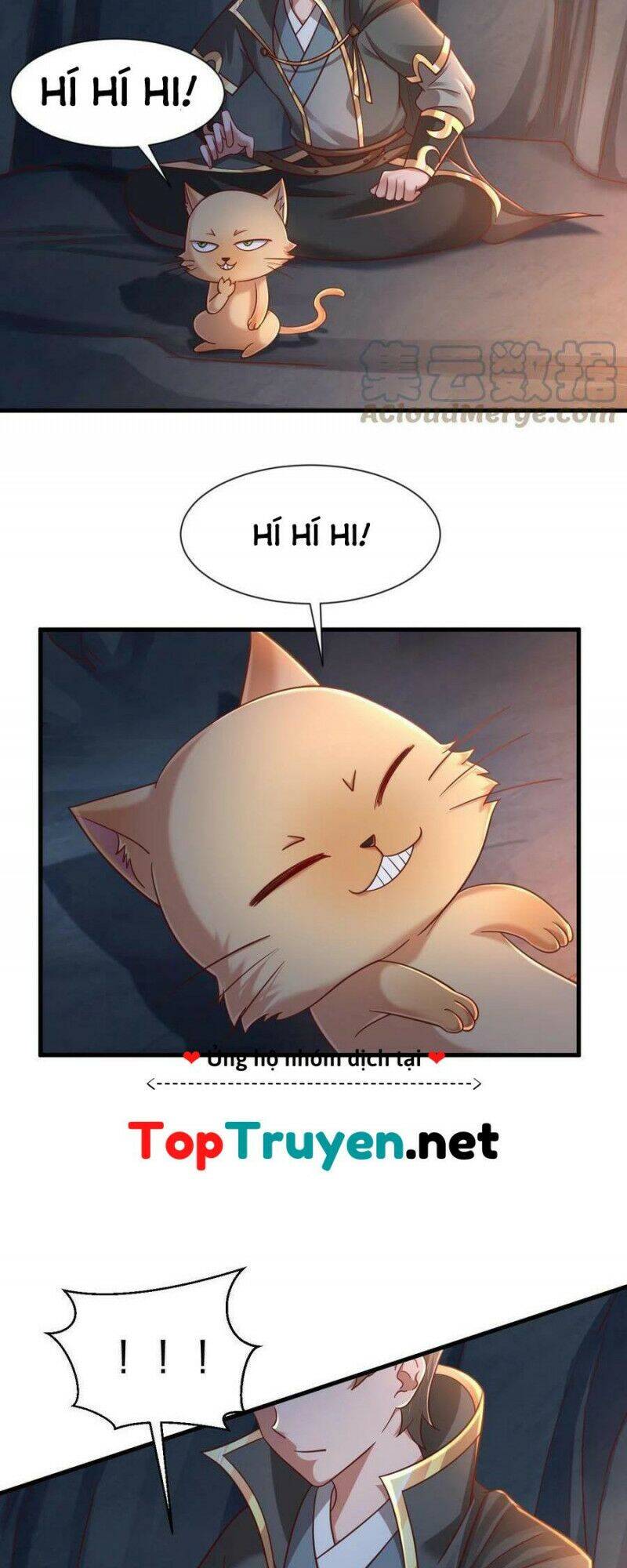 Sau Khi Max Độ Yêu Thích chapter 94 - Trang 21