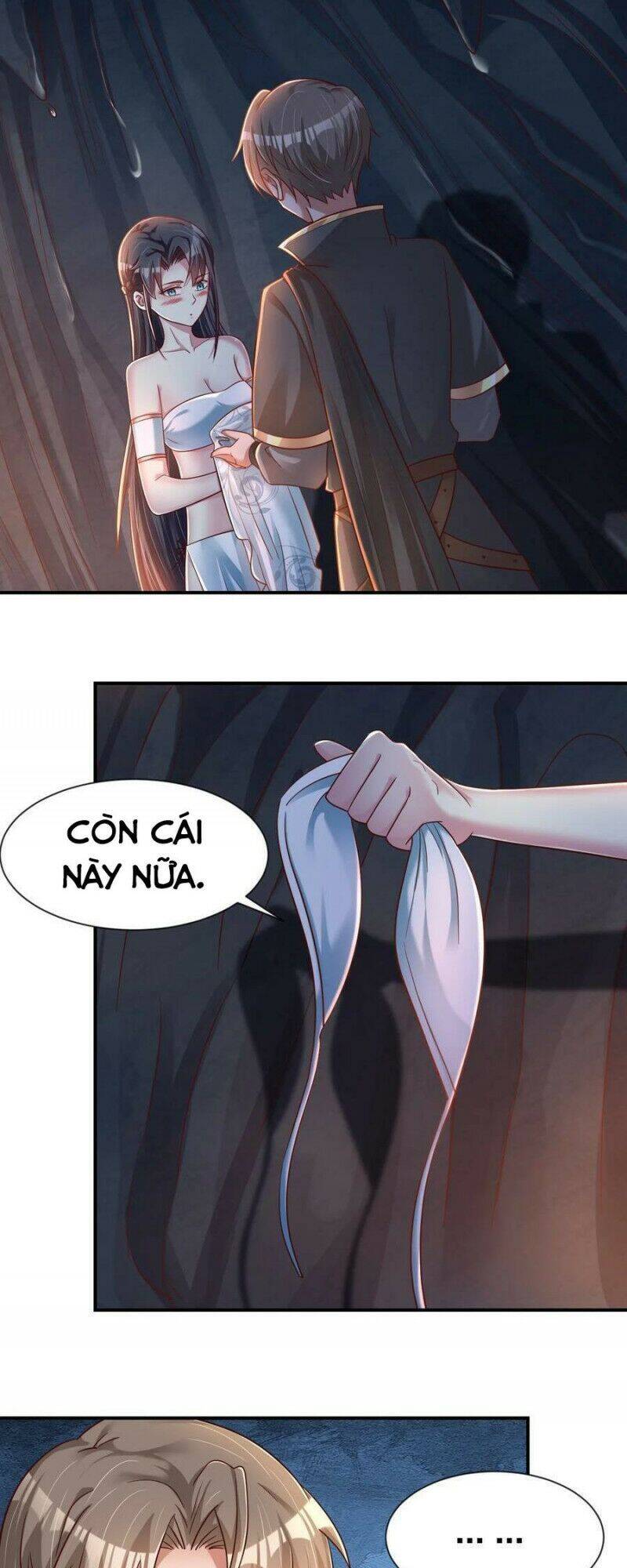 Sau Khi Max Độ Yêu Thích chapter 94 - Trang 3