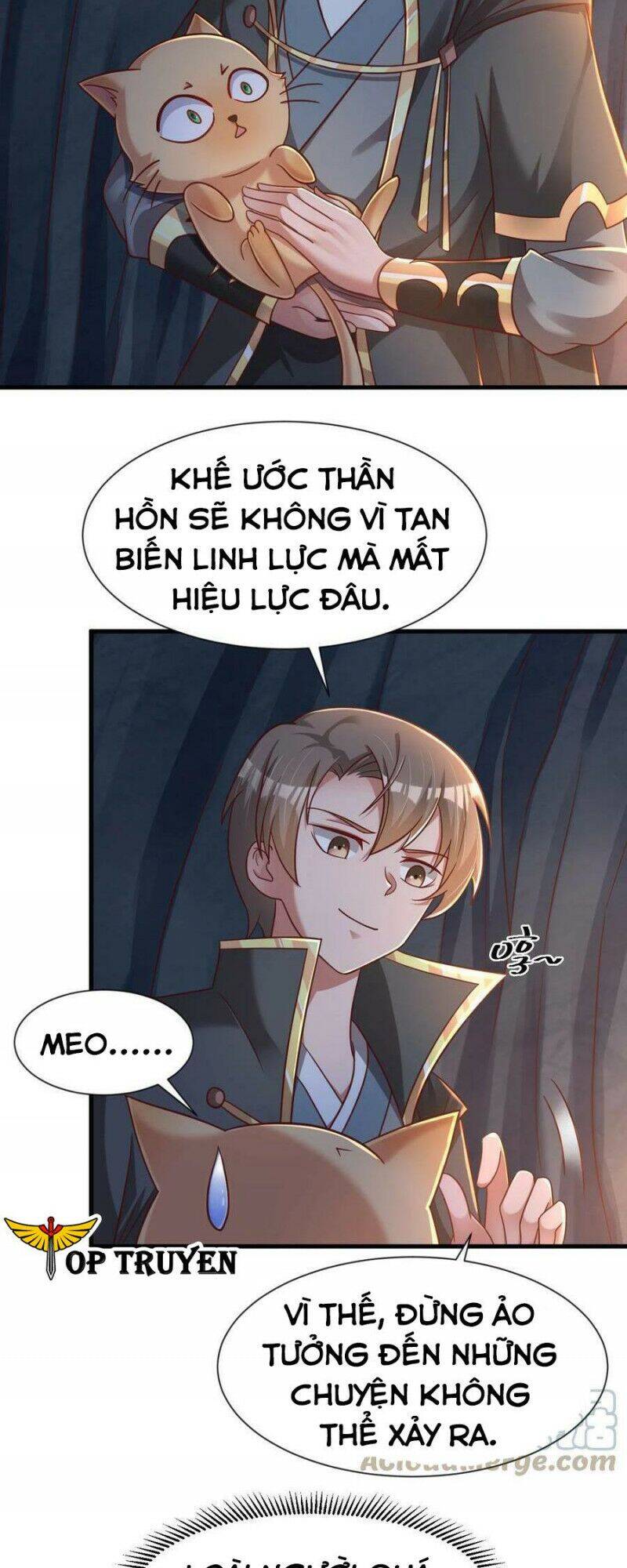 Sau Khi Max Độ Yêu Thích chapter 94 - Trang 22