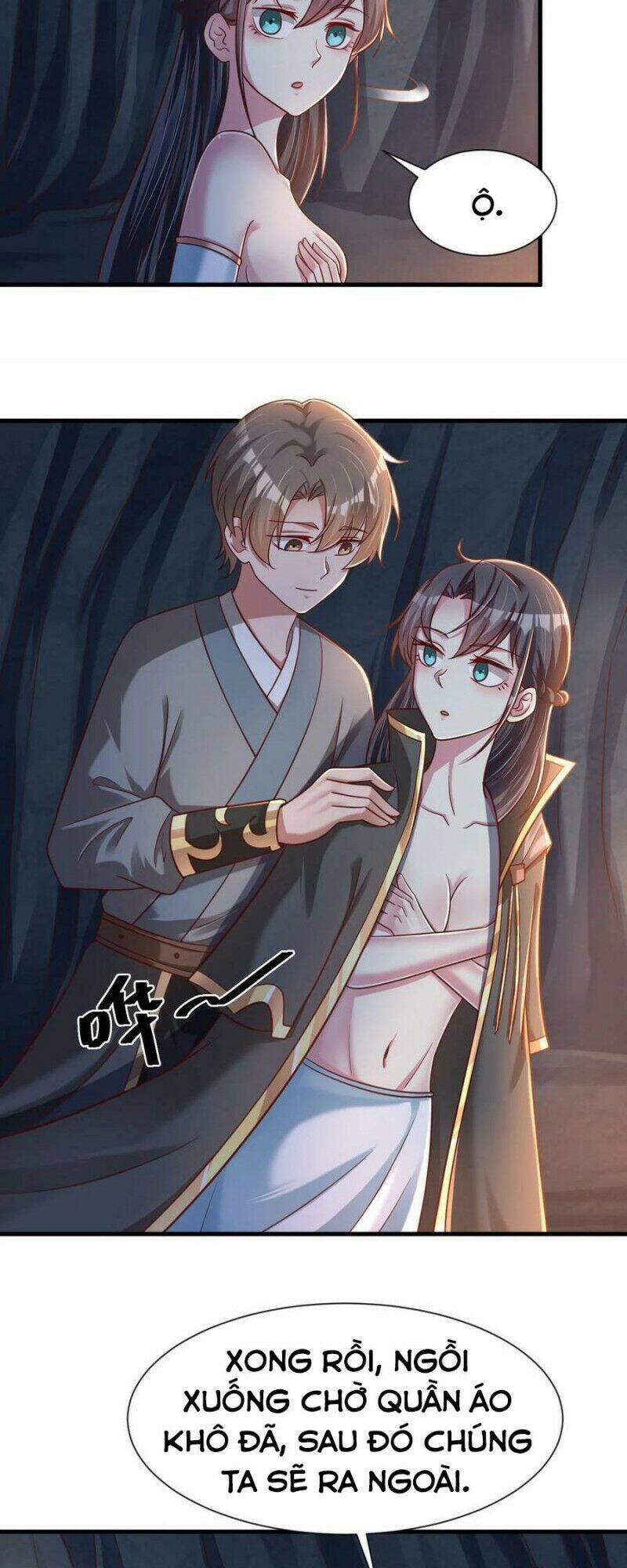 Sau Khi Max Độ Yêu Thích chapter 94 - Trang 24