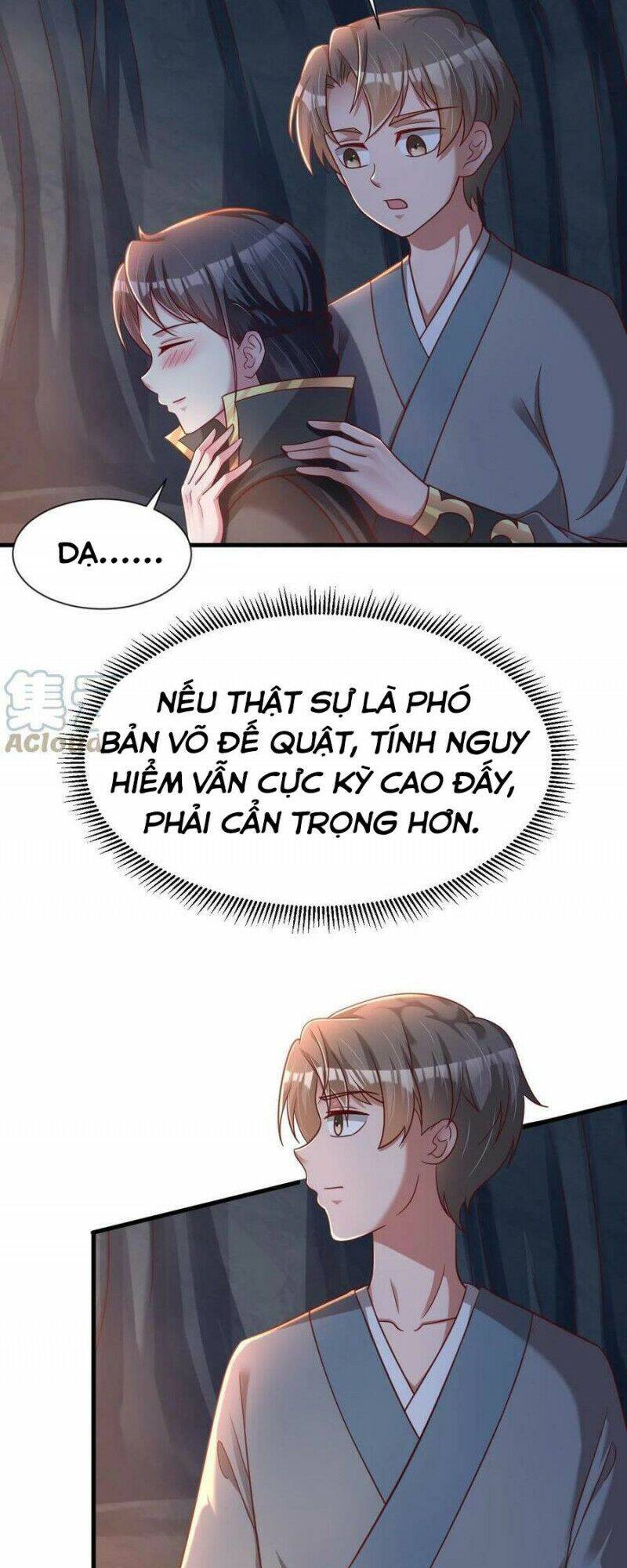 Sau Khi Max Độ Yêu Thích chapter 94 - Trang 25
