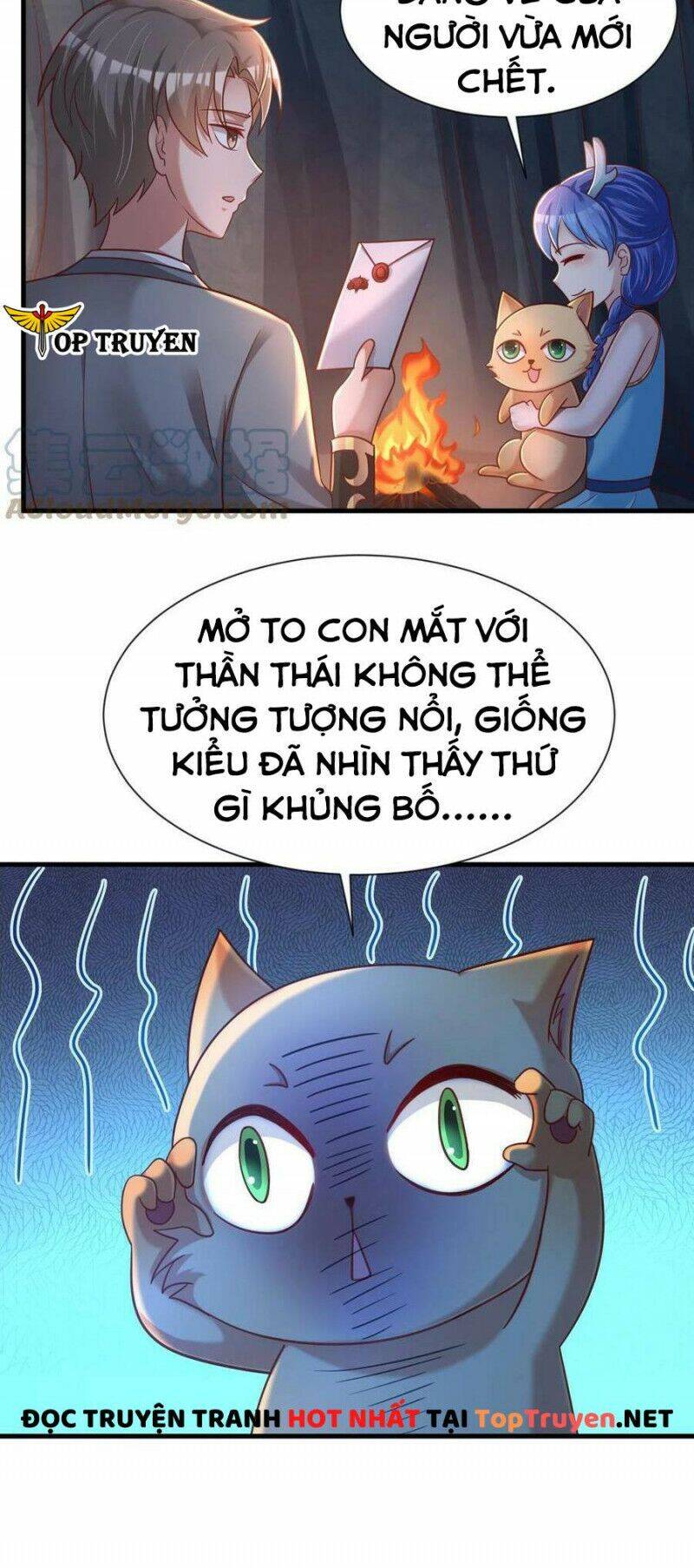 Sau Khi Max Độ Yêu Thích chapter 94 - Trang 27