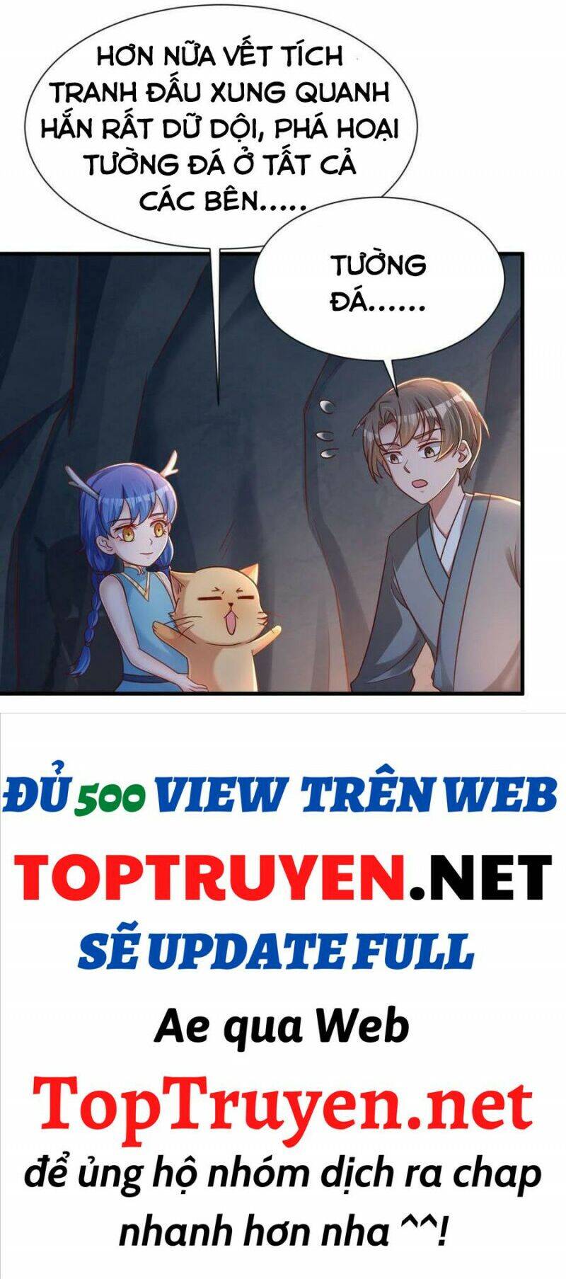 Sau Khi Max Độ Yêu Thích chapter 94 - Trang 28