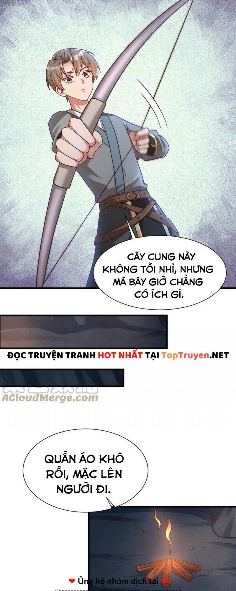 Sau Khi Max Độ Yêu Thích chapter 94 - Trang 31