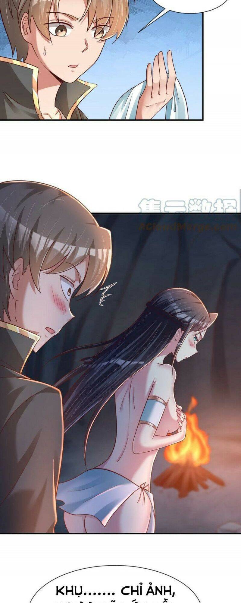 Sau Khi Max Độ Yêu Thích chapter 94 - Trang 4