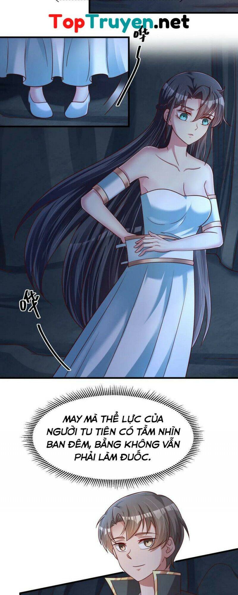 Sau Khi Max Độ Yêu Thích chapter 94 - Trang 32