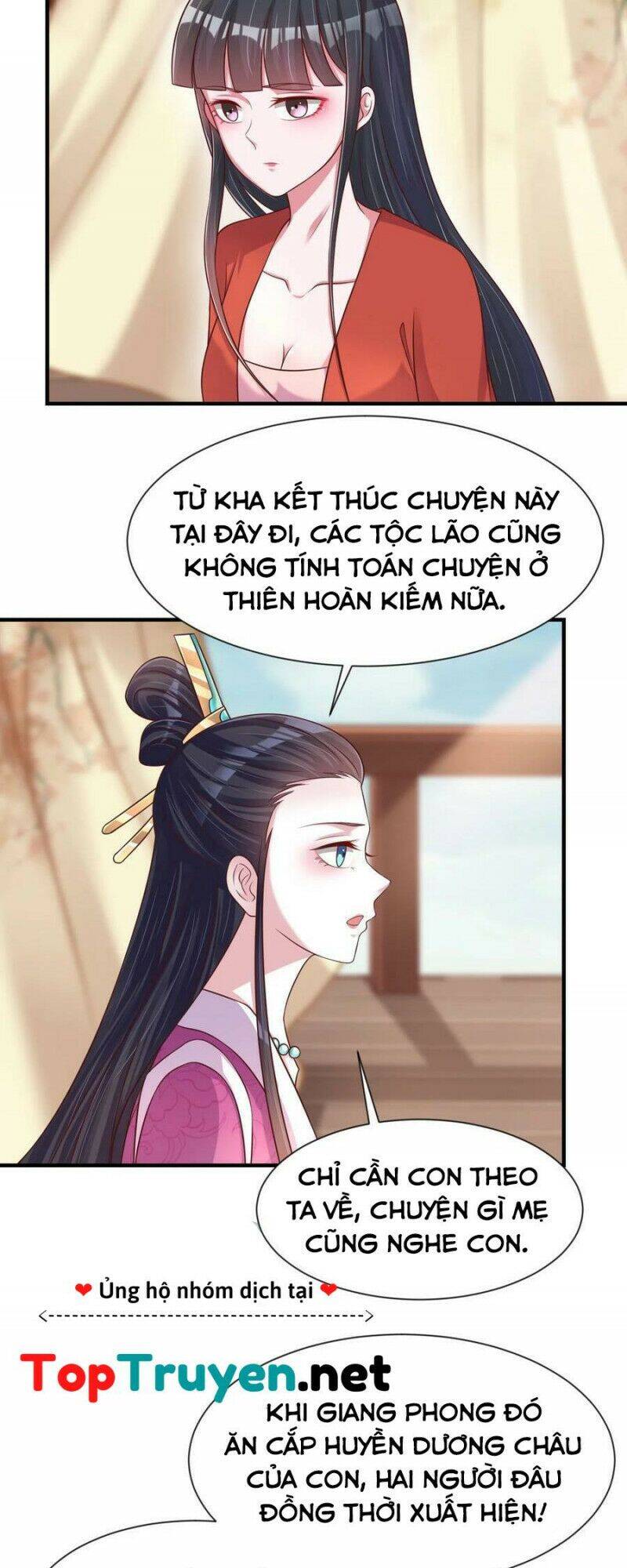 Sau Khi Max Độ Yêu Thích chapter 94 - Trang 37