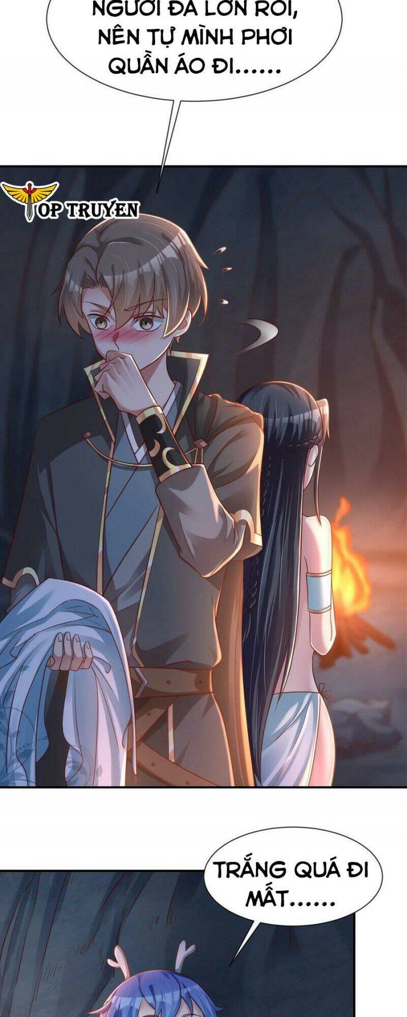 Sau Khi Max Độ Yêu Thích chapter 94 - Trang 5