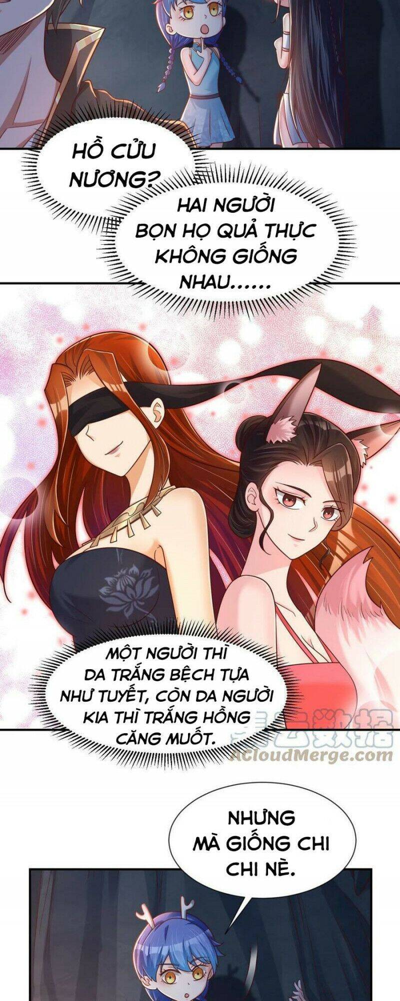 Sau Khi Max Độ Yêu Thích chapter 94 - Trang 7