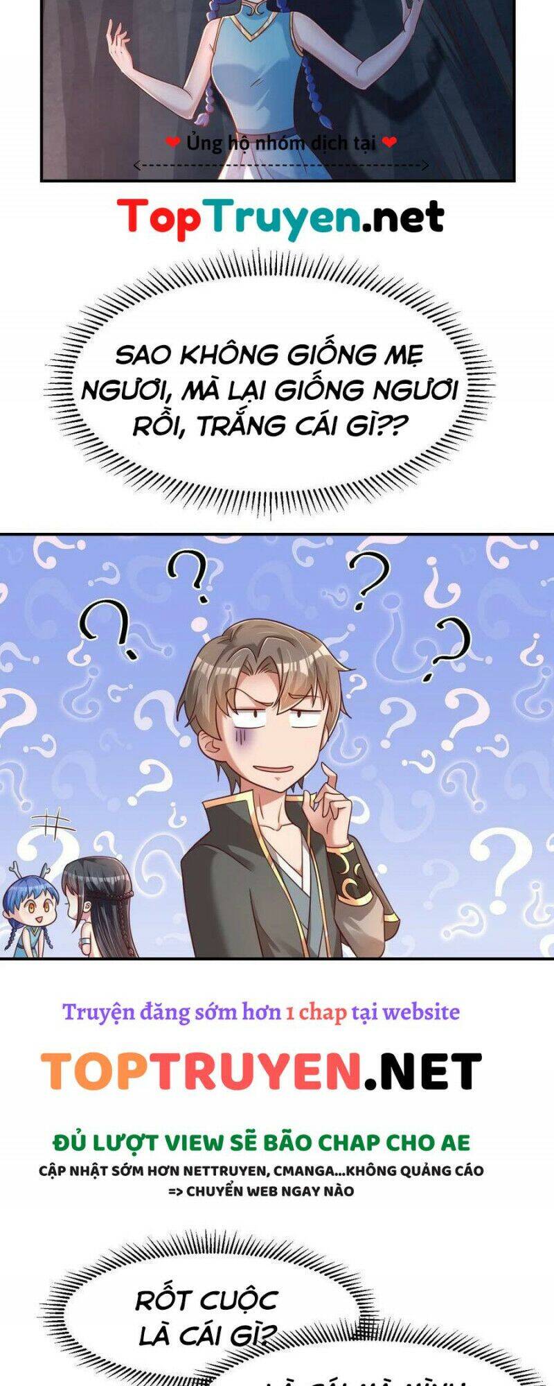 Sau Khi Max Độ Yêu Thích chapter 94 - Trang 8