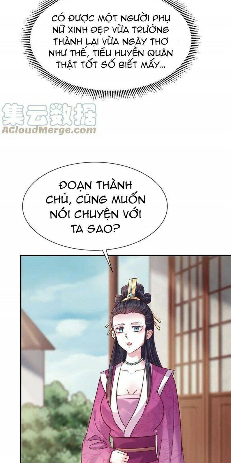 Sau Khi Max Độ Yêu Thích chapter 95 - Upload bởi truyensieuhay.com