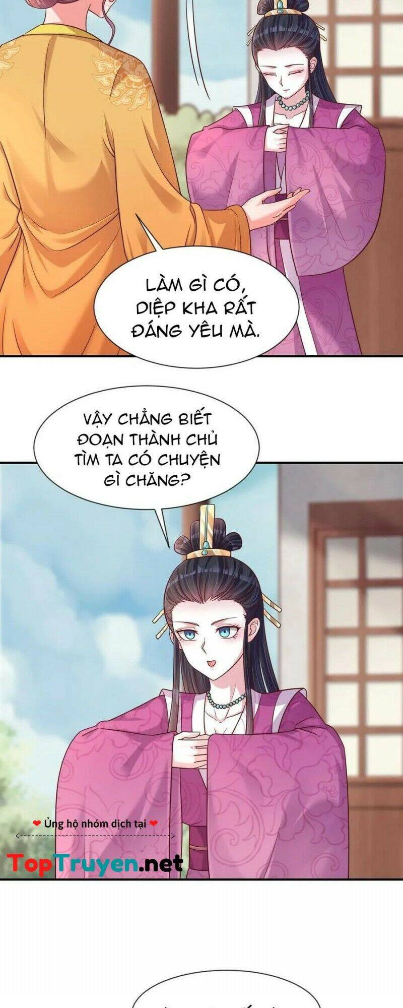 Sau Khi Max Độ Yêu Thích chapter 95 - Upload bởi truyensieuhay.com